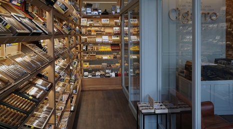 Cigarro Cigar Shop & Lounge Warszawa